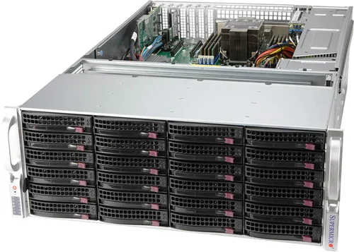 Supermicro 4U UP Storage SuperServer SSG-540P-E1CTR36L (SSG-540P-E1CTR36L)