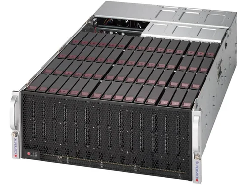 Supermicro 4U Storage SuperServer SSG-540P-E1CTR60L (SSG-540P-E1CTR60L)