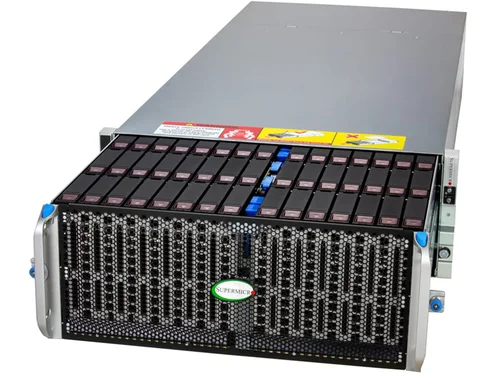 Supermicro 4U Storage SuperServer SSG-542B-E1CR60 Coming Soon (SSG-542B-E1CR60)