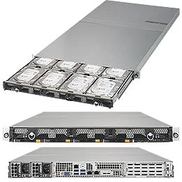 Supermicro 1U SuperStorage 6019P-ACR12L+ (SSG-6019P-ACR12L+)