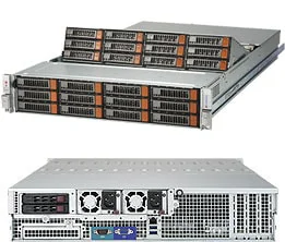 Supermicro 2U SuperStorage 6028R-E1CR24N (Complete System Only) (SSG-6028R-E1CR24N)