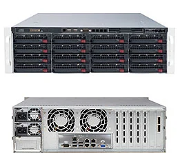 Supermicro SSG-6037R-E1R16N