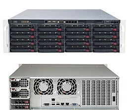 Supermicro 3U SuperStorage 6039P-E1CR16L (SSG-6039P-E1CR16L)