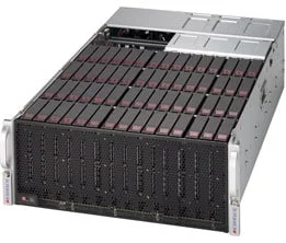 Supermicro 4U SuperStorage 6048R-E1CR60L (Complete System Only) (SSG-6048R-E1CR60L)