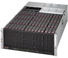 Supermicro 4U SuperStorage 6048R-E1CR60N (Complete System Only) (SSG-6048R-E1CR60N)