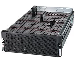 Supermicro 4U SuperStorage 6048R-E1CR90L (Complete System Only) (SSG-6048R-E1CR90L)