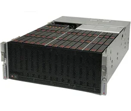 Supermicro 4U SuperStorage 6049P-E1CR45H (Complete System Only) (SSG-6049P-E1CR45H)