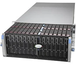 Supermicro 4U SuperStorage 6049SP-DE2CR60 (Complete System Only) (SSG-6049SP-DE2CR60)