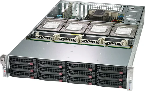 Supermicro 2U Storage SuperServer SSG-620P-ACR16L (SSG-620P-ACR16L)