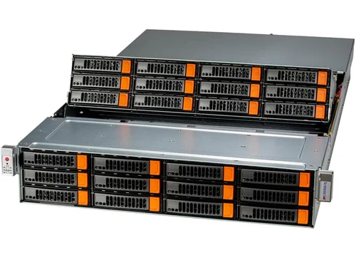 Supermicro 2U Storage SuperServer SSG-620P-E1CR24L (SSG-620P-E1CR24L)