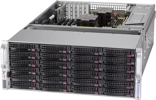 Supermicro 4U Storage SuperServer SSG-640P-E1CR36L (SSG-640P-E1CR36L)