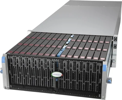 Supermicro 4U Storage SuperServer SSG-640SP-DE1CR90 (SSG-640SP-DE1CR90)