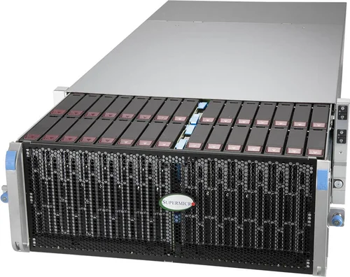 Supermicro 4U Storage SuperServer SSG-640SP-DE2CR60 (SSG-640SP-DE2CR60)