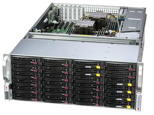 Supermicro 4U Storage SuperServer SSG-641E-E1CR36L (SSG-641E-E1CR36L)