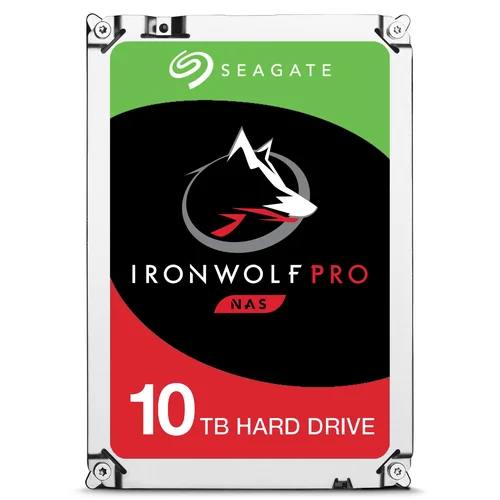 Seagate IronWolf Pro