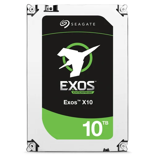 Seagate Exos X10