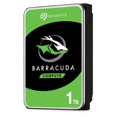 Seagate HDD BarraCuda 1TB 3.57.2K SATA
