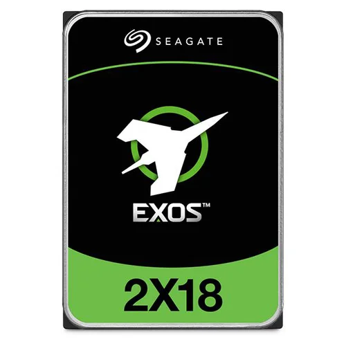 Seagate Exos 2x18.