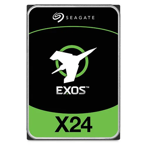 Seagate Exos X24.