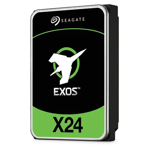 Seagate Seagate Exos X24 24TB 3.5" HDD 512E/4KN SAS