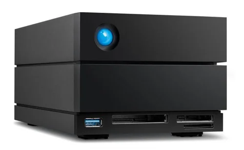 Lacie LaCIe 2big Dock-V2 40TB USB 3.2 Gen 2