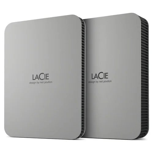 Lacie LaCie Mob Drive 1TB USB -C