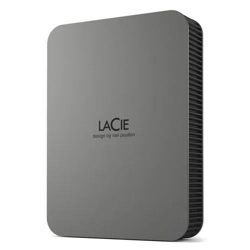 Lacie LaCie Mob Drive Secure 5TB USB 3.1 C