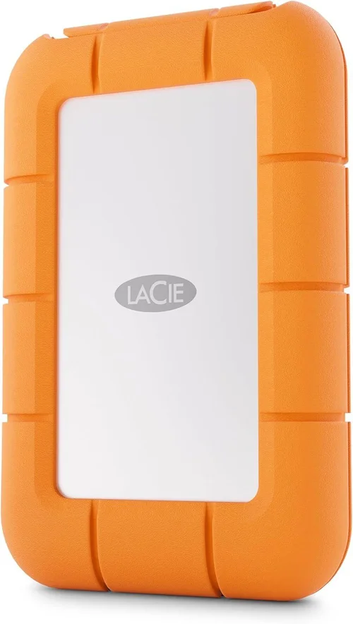 Lacie LaCie Rugged Mini SSD 500Gb USB-C