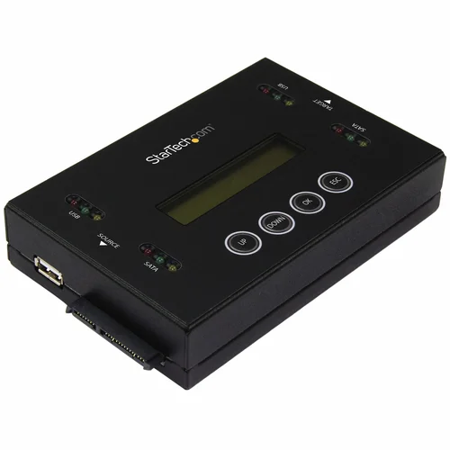 StarTech 1:1 USB or SATA Duplicator and Eraser