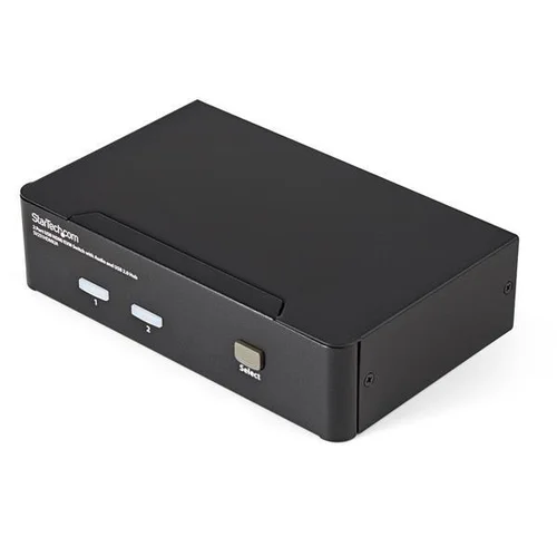 StarTech 2 Port USB HDMI KVM Switch w/Audio