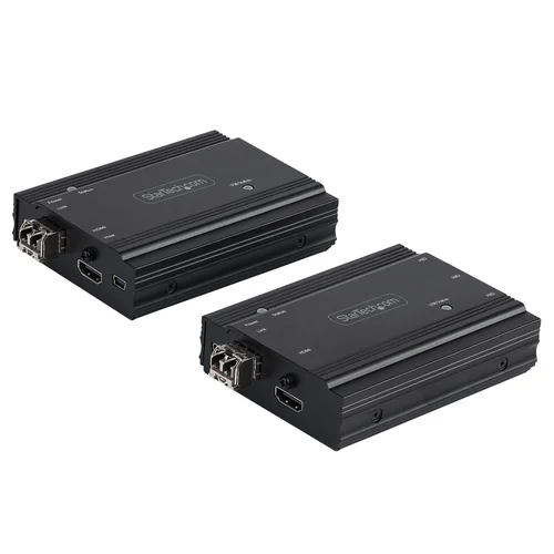 StarTech HDMI and USB over Fiber KVM Console Exte