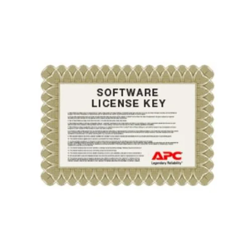 Apc StruxureWare 10 Node NetBotz Surveil Lic