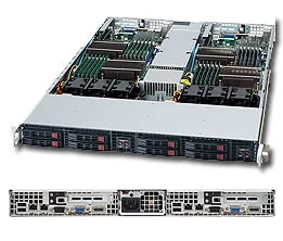 Supermicro SYS-1026TT-IBXF