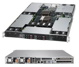 Supermicro SYS-1027GR-72RT2