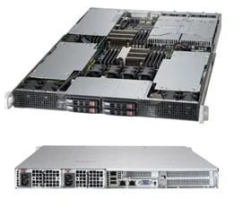 Supermicro SYS-1027GR-TRFT+
