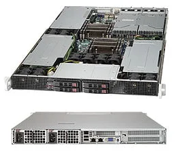 Supermicro SYS-1027GR-TRFT
