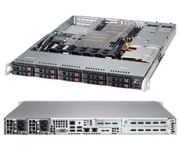 Supermicro SYS-1027R-WC1R