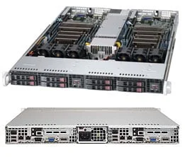 Supermicro SYS-1027TR-TQF