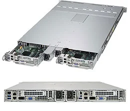 Supermicro 1U SuperServer 1028TP-DC0R (SYS-1028TP-DC0R)