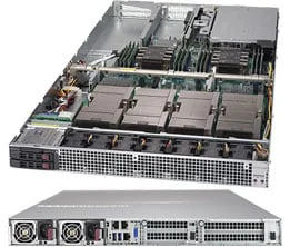 Supermicro 1U SuperServer 1029GQ-TXRT (Complete System Only) (SYS-1029GQ-TXRT)