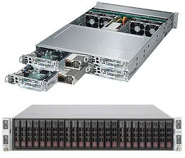 Supermicro SYS-2027PR-HC1FR