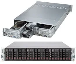 Supermicro SYS-2027TR-D70FRF