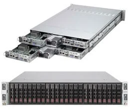 Supermicro SYS-2027TR-H72QRF