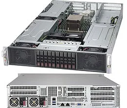 Supermicro 2U SuperServer 2028GR-TRHT (SYS-2028GR-TRHT)