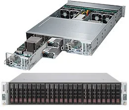 Supermicro 2U SuperServer 2028TP-DNCFR (SYS-2028TP-DNCFR)