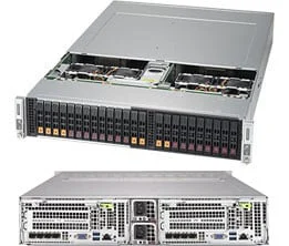 Supermicro 2U SuperServer 2029BT-DNC0R (Complete System Only) (SYS-2029BT-DNC0R)