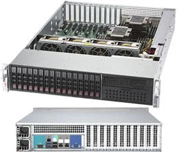Supermicro 2U SuperServer 2029P-TXRT (SYS-2029P-TXRT)