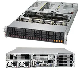 Supermicro 2U SuperServer 2049U-TR4 (Complete System Only) (SYS-2049U-TR4)