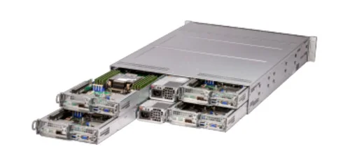 Supermicro 2U IoT SuperServer SYS-210TP-HPTR (SYS-210TP-HPTR)