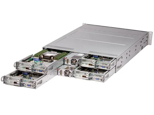 Supermicro 2U IoT SuperServer SYS-210TP-HPTRD (SYS-210TP-HPTRD)